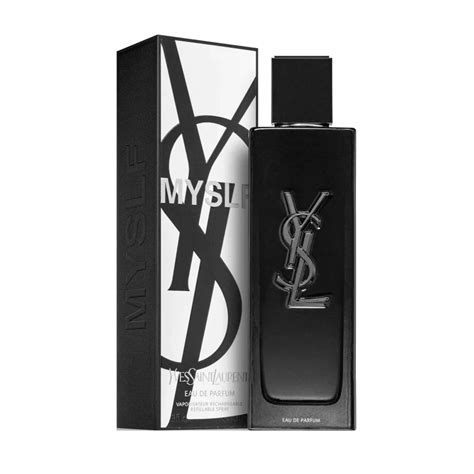 YSL y myslf perfume